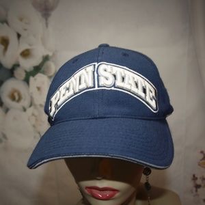 Penn State Hat Nittany Lions NCAA hat American Needle Wool Baseball Cap Vintage